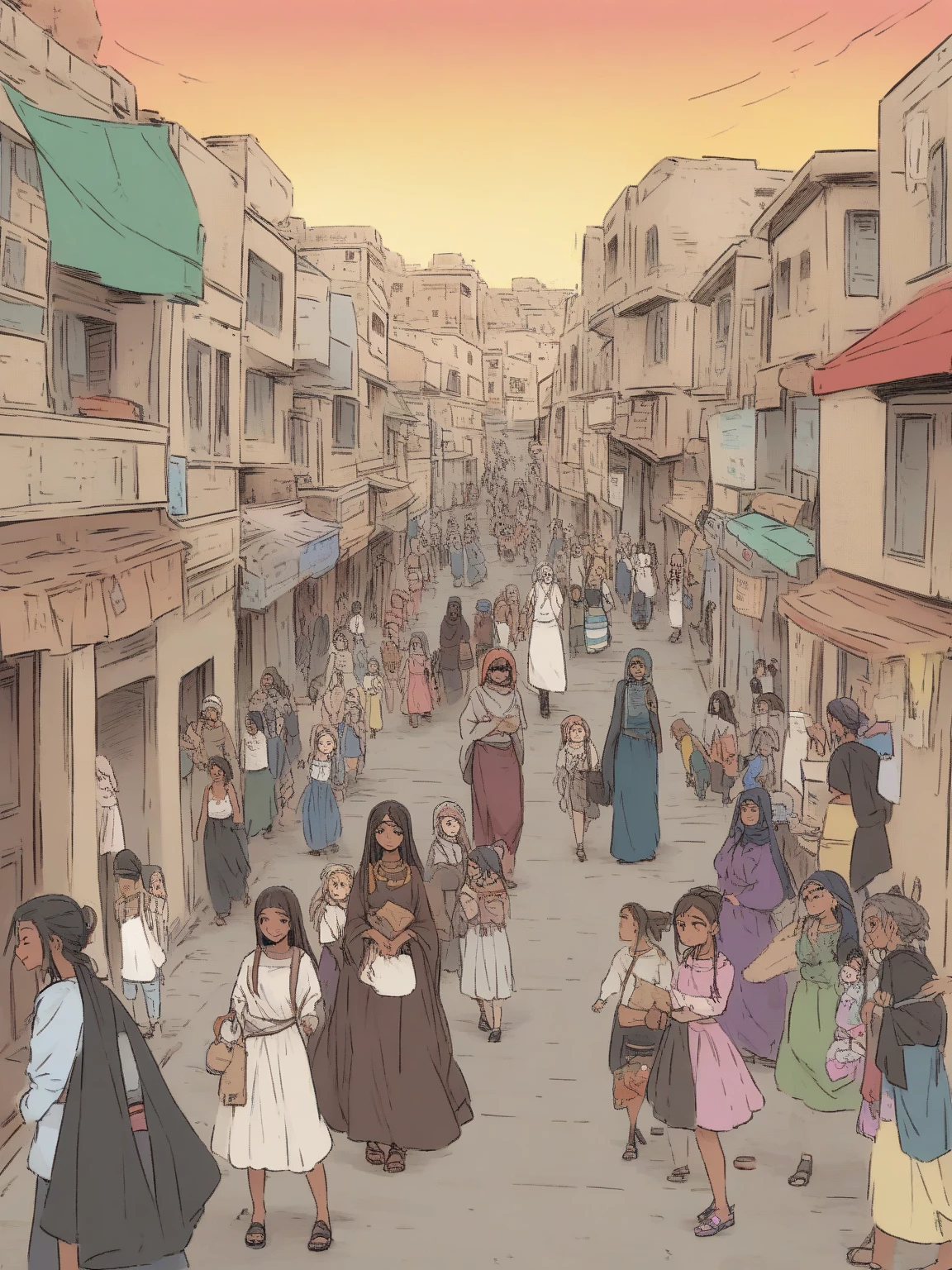 egyptian family thumbnail
