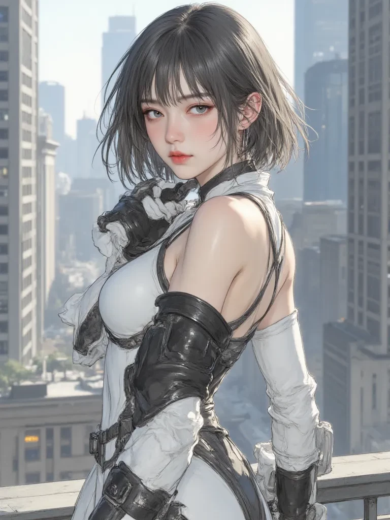 Ada Lee (aka Twilight) thumbnail