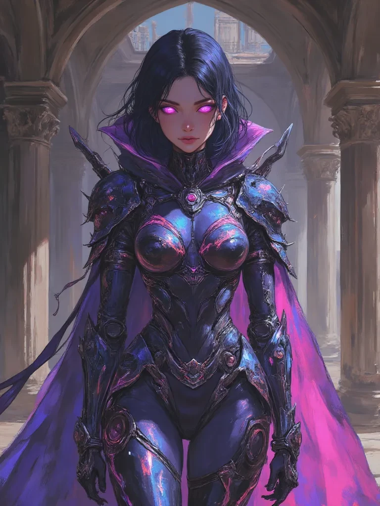 Diana.exe / Cyber-Nymfa / thumbnail