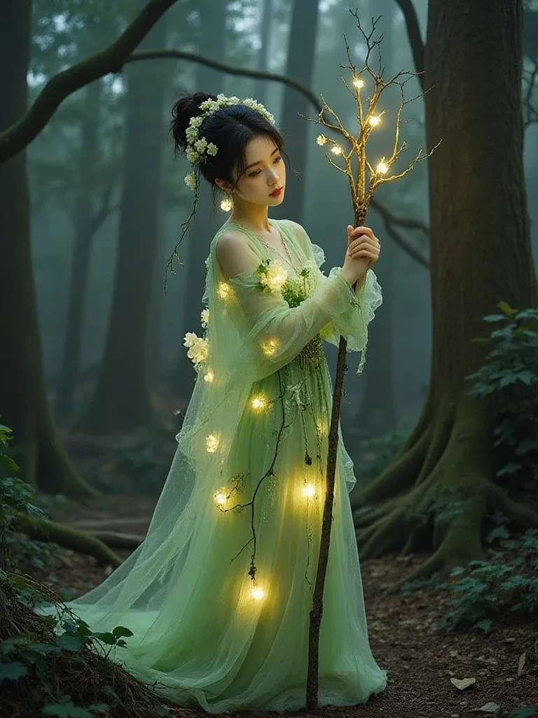 Lyra, the Whispering Bloom thumbnail