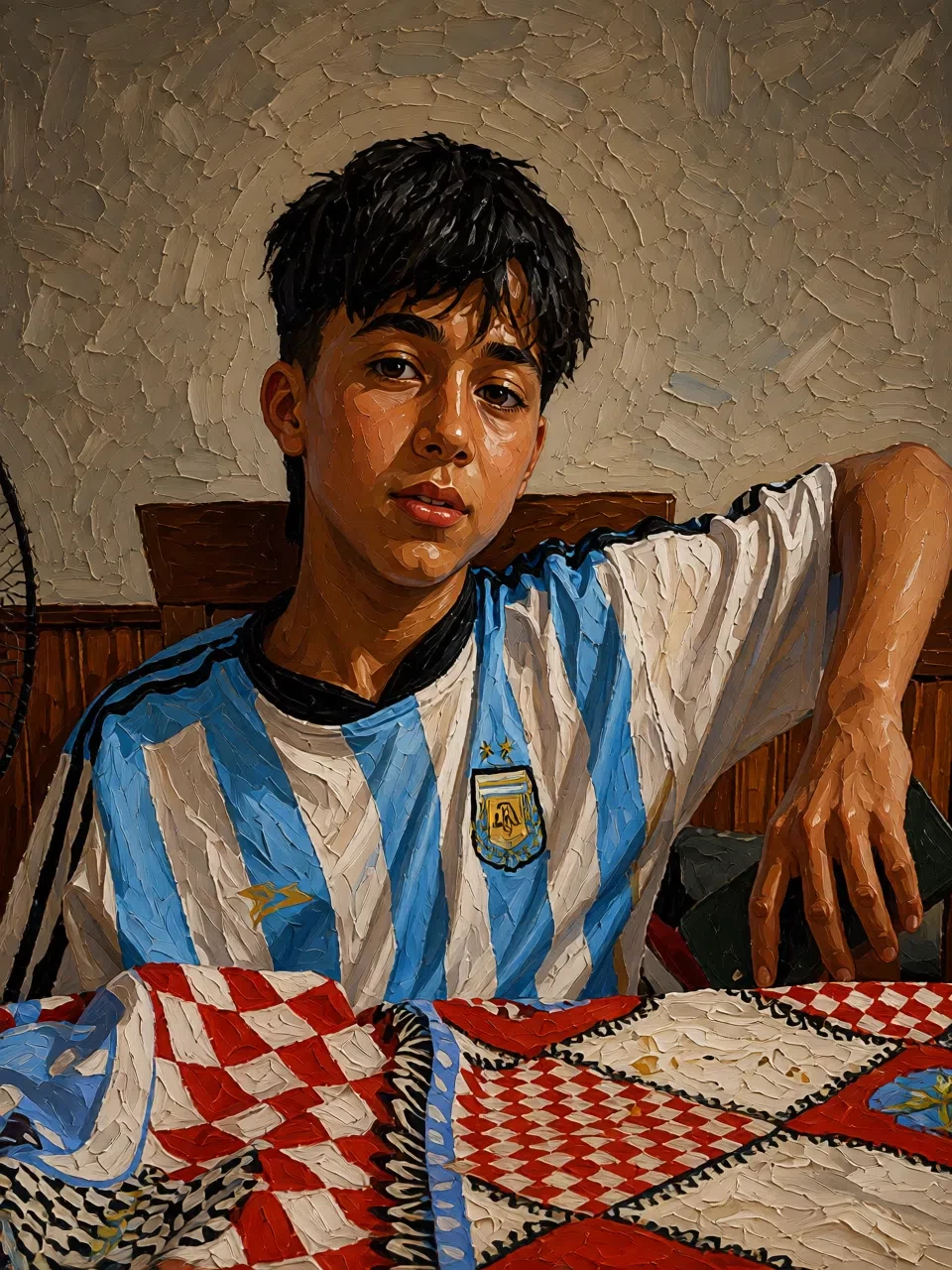 Oscar "Manicero" Sanabria thumbnail