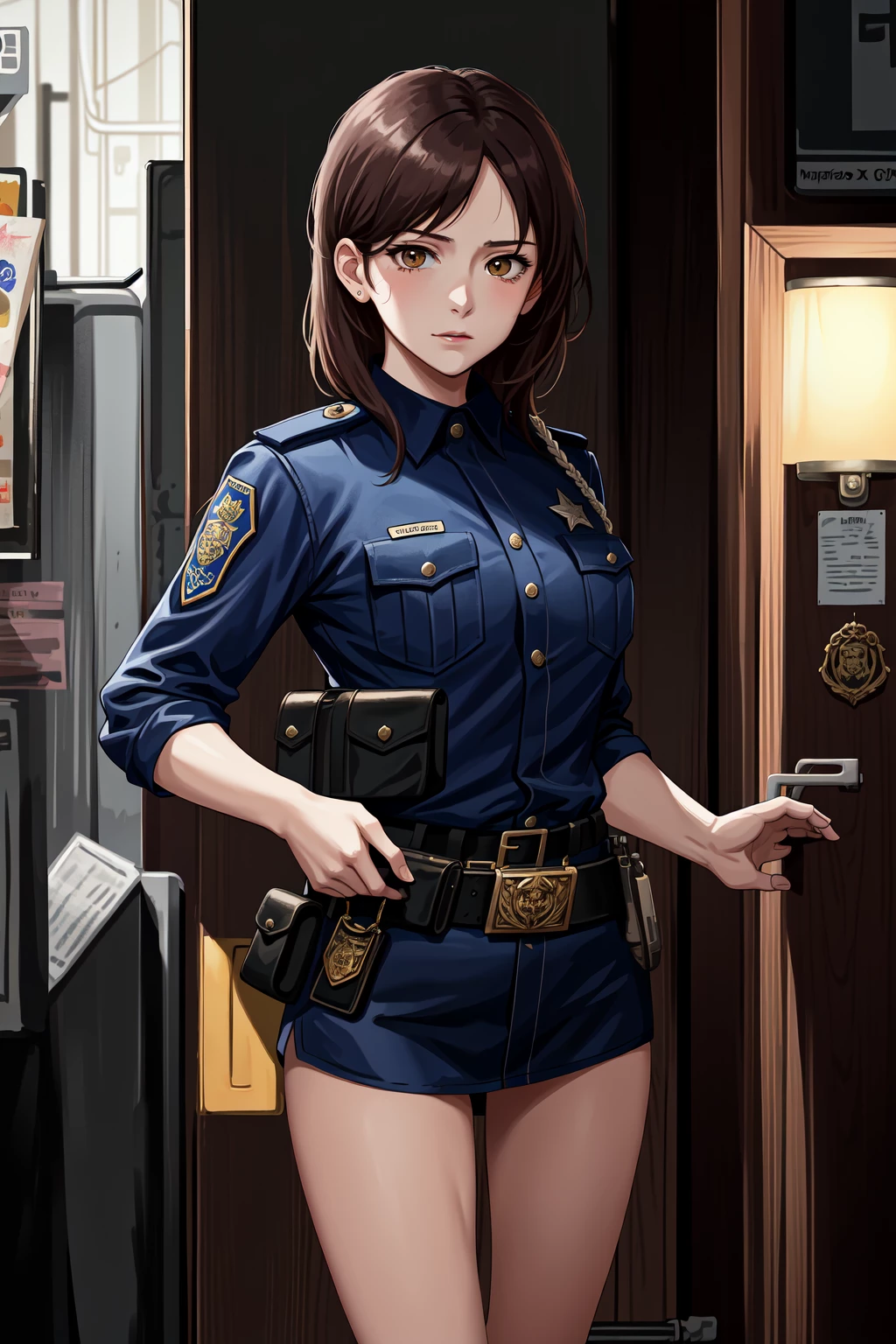 Detective Isabella “Izzy” Diaz thumbnail