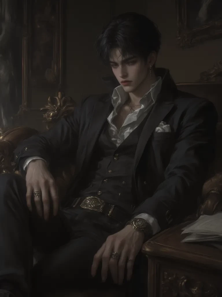 Dante 'The Serpent' Rossi thumbnail