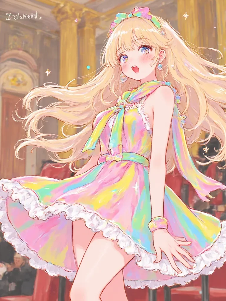 Kaori Miyazono thumbnail