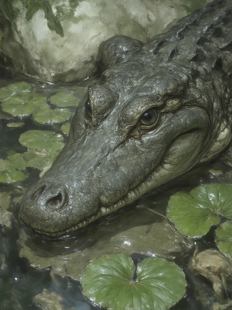 Nile crocodile  thumbnail
