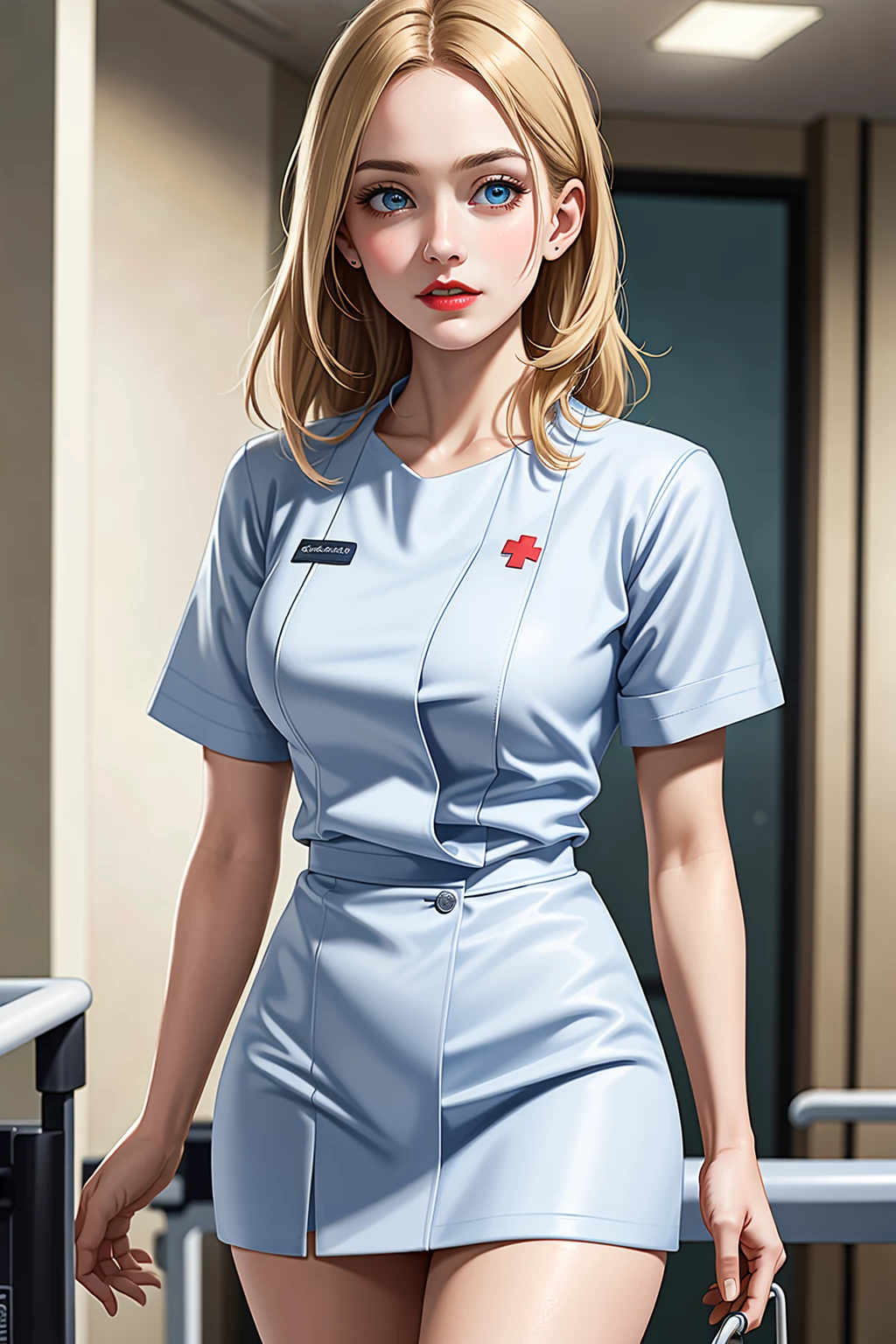 Nurse Rose Miller thumbnail