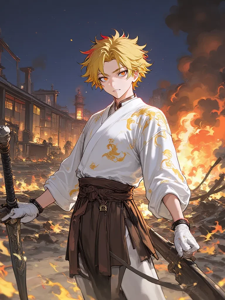 Kyojuro Rengoku thumbnail