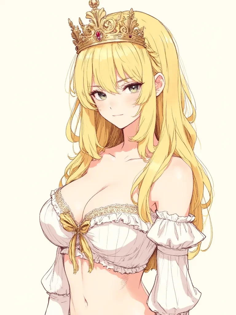 Queen Synthia thumbnail