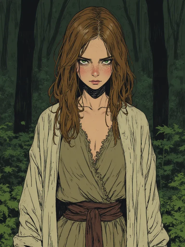 Feral Girl Encounter thumbnail