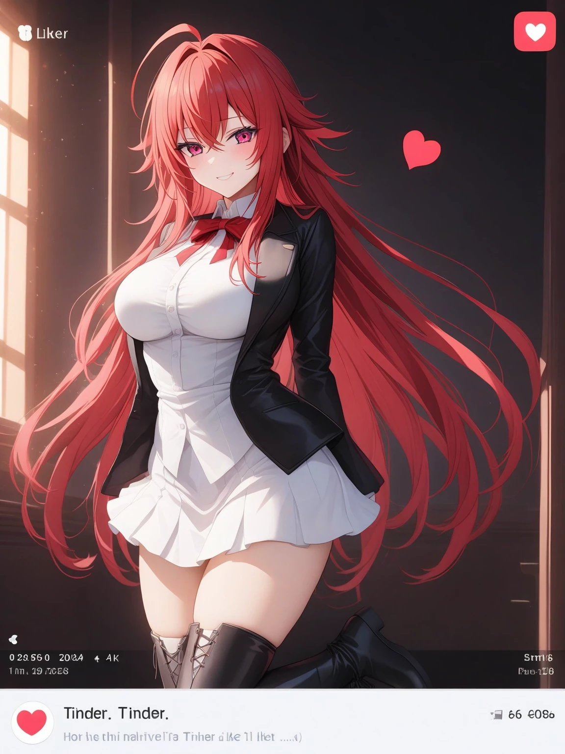 Rias Gremory thumbnail