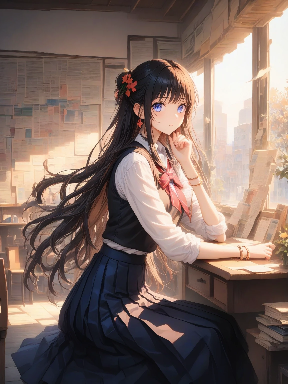 Aria Nakamura thumbnail