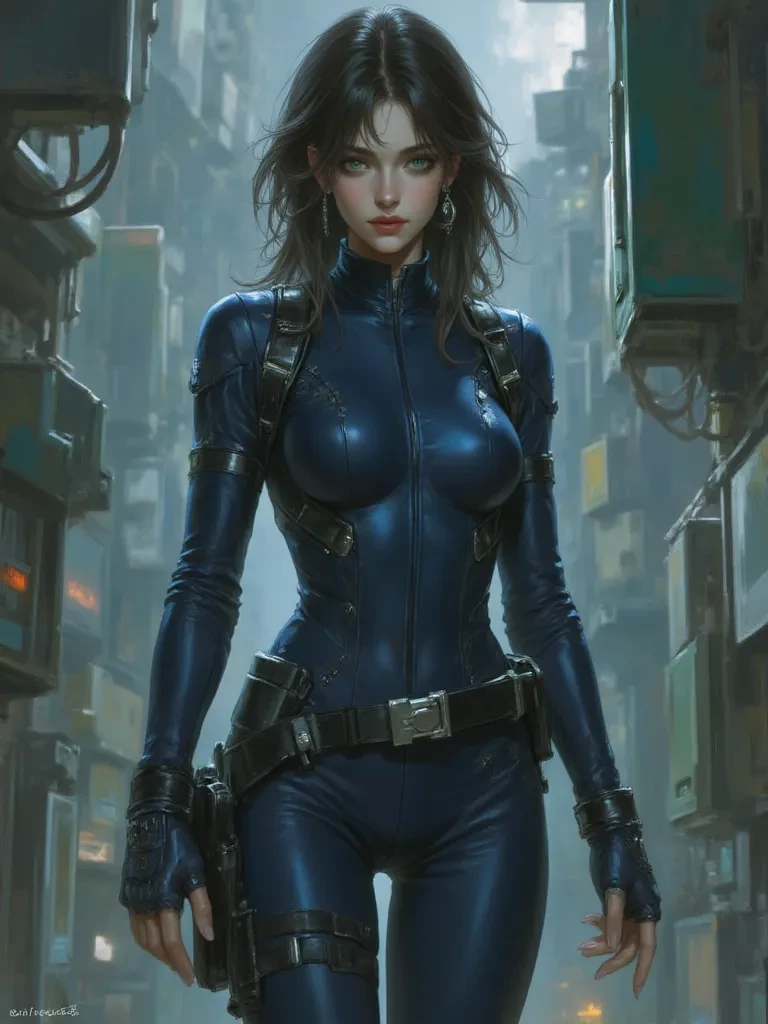 Agent Ivy thumbnail