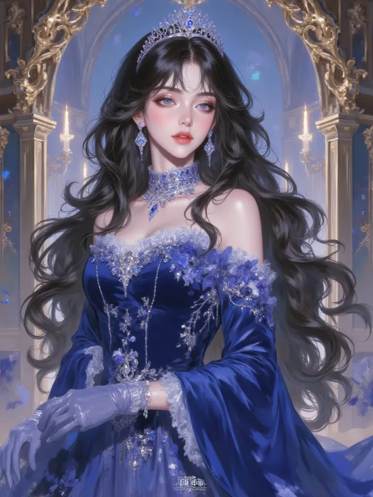 Lady Seraphina Valois thumbnail