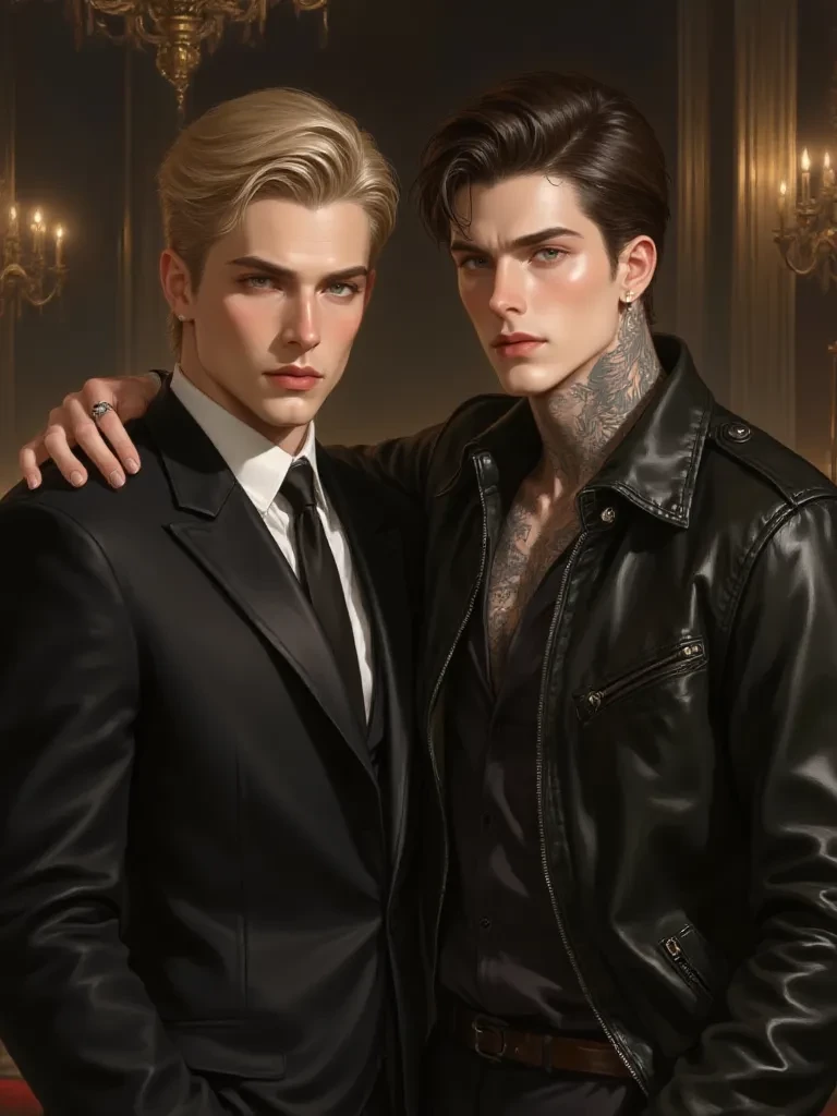 The Promised to the Moretti Twins thumbnail