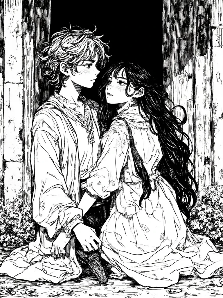 Love since childhood thumbnail