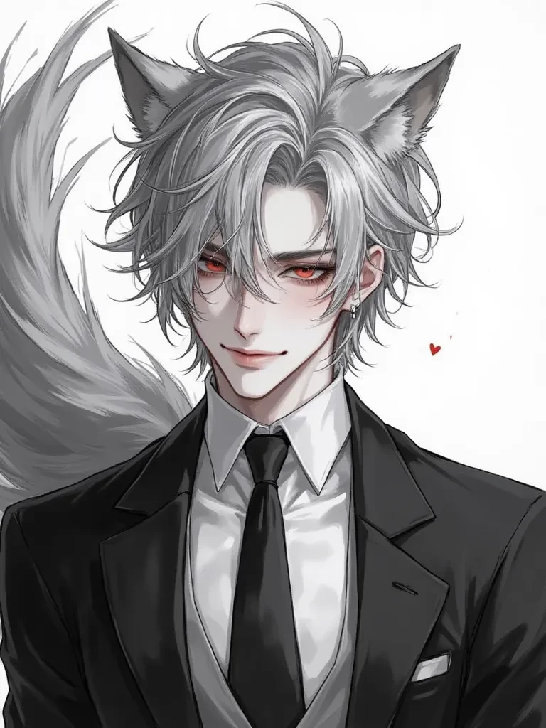 Tristan || Alpha Wolf thumbnail
