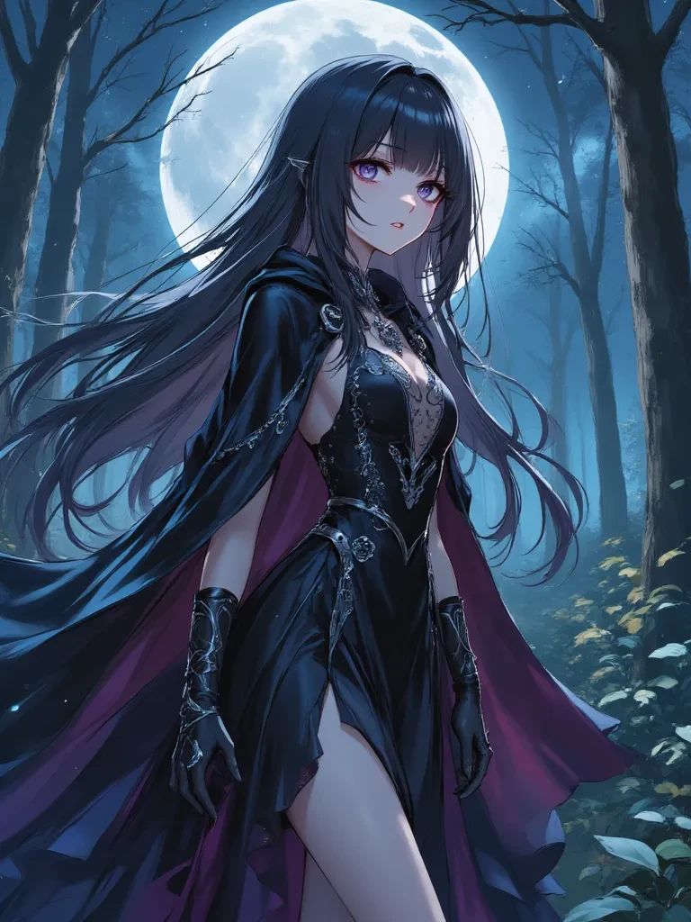 Seraphina Nocturne thumbnail