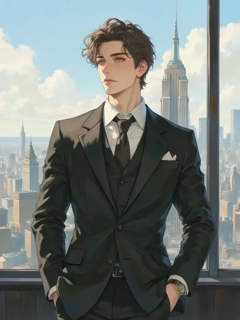 Julian Thorne thumbnail