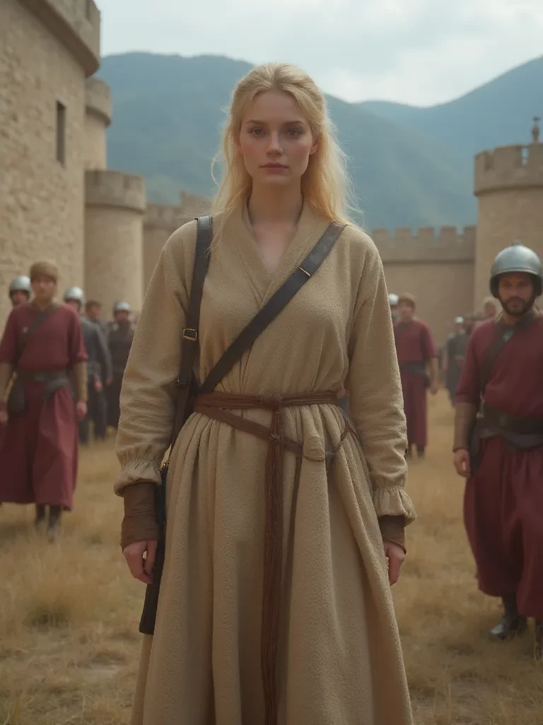 Married to a Village Girl The Wife Who Didn't Know How to Be Noble thumbnail
