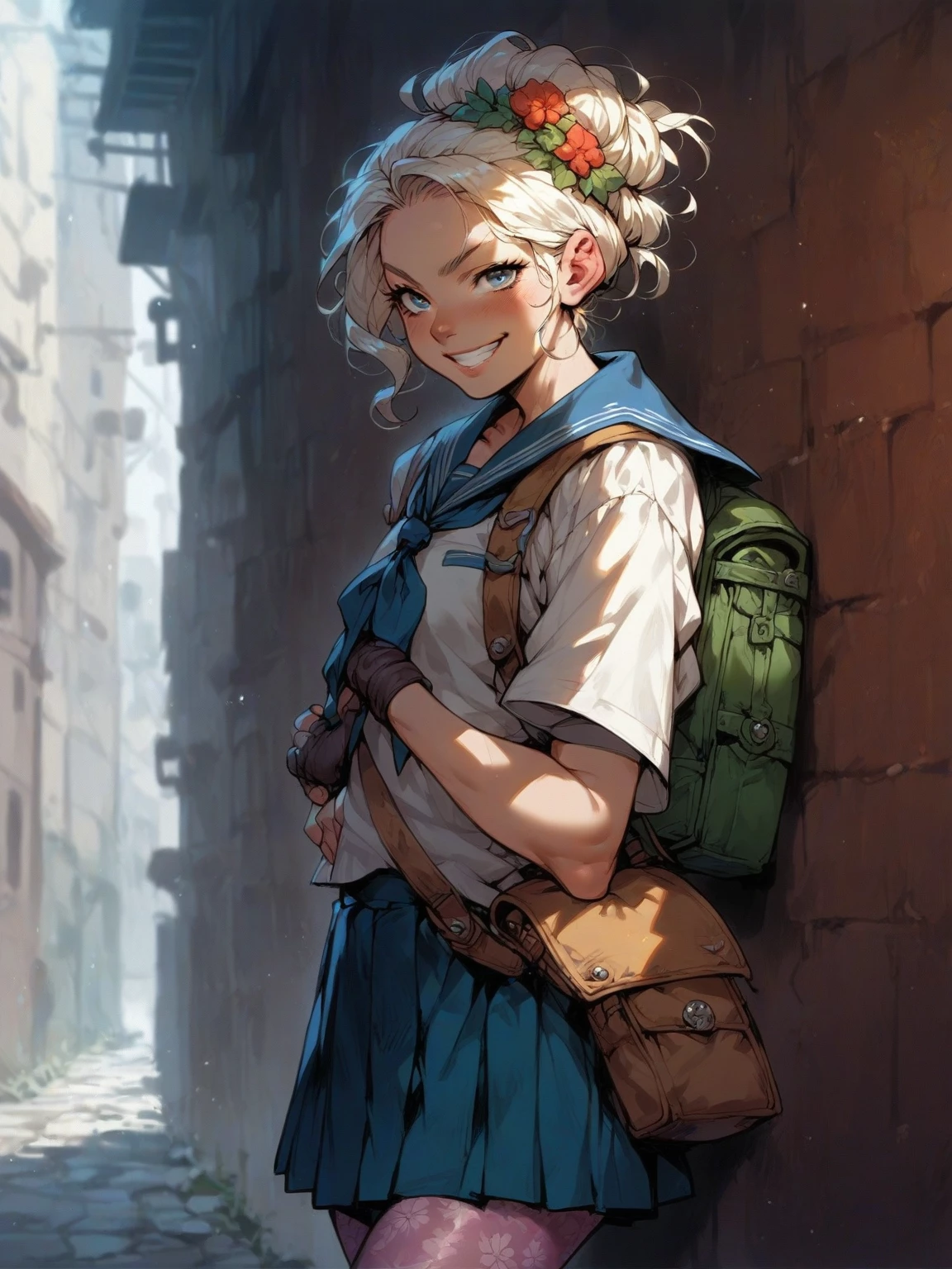 Yumi The Cyclone Tanaka thumbnail