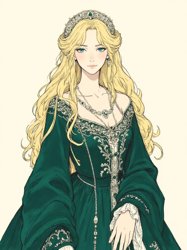 Princess noor Alistair thumbnail