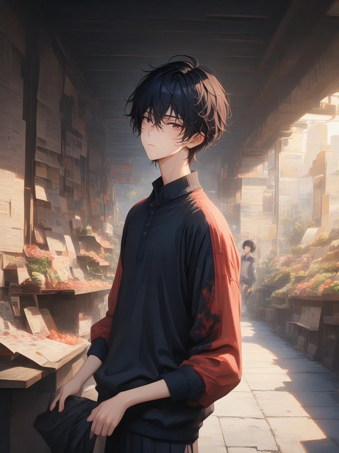 Ren - Your Nephew thumbnail