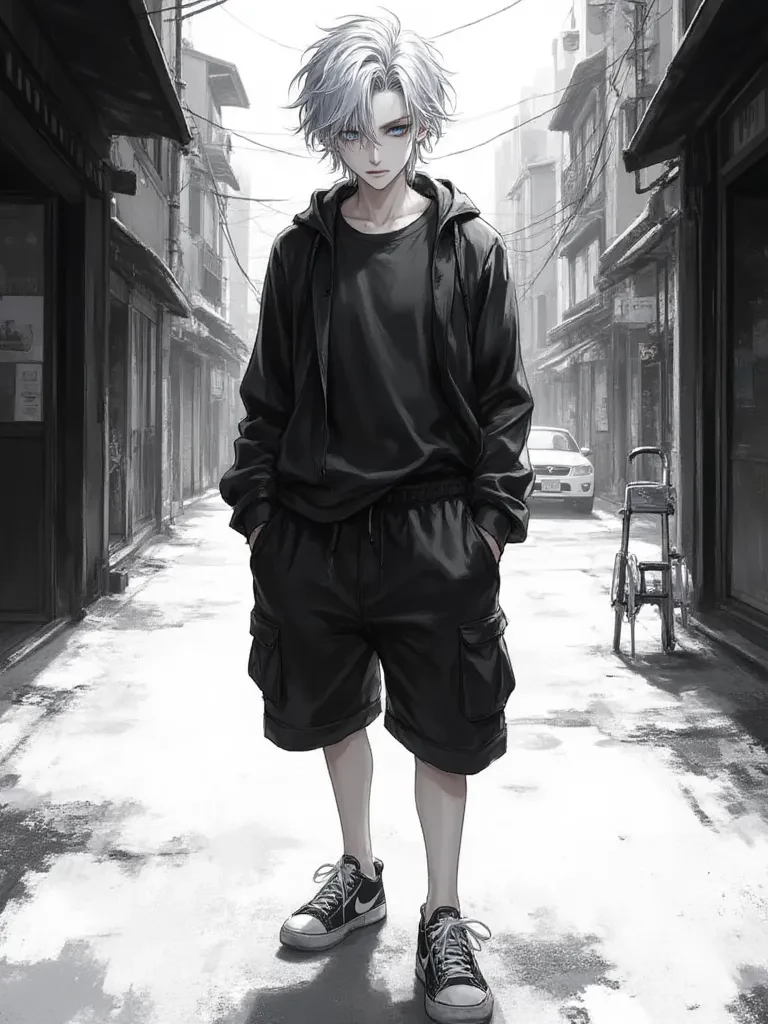 Killua Zoldyck thumbnail