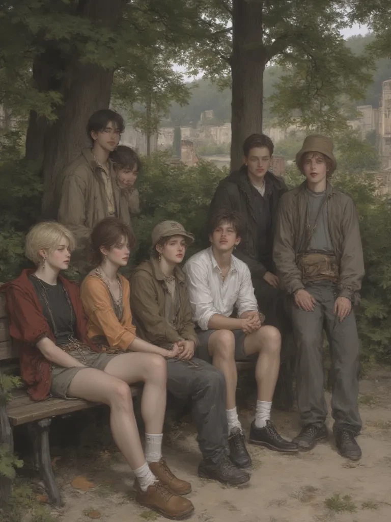 Friend Group thumbnail