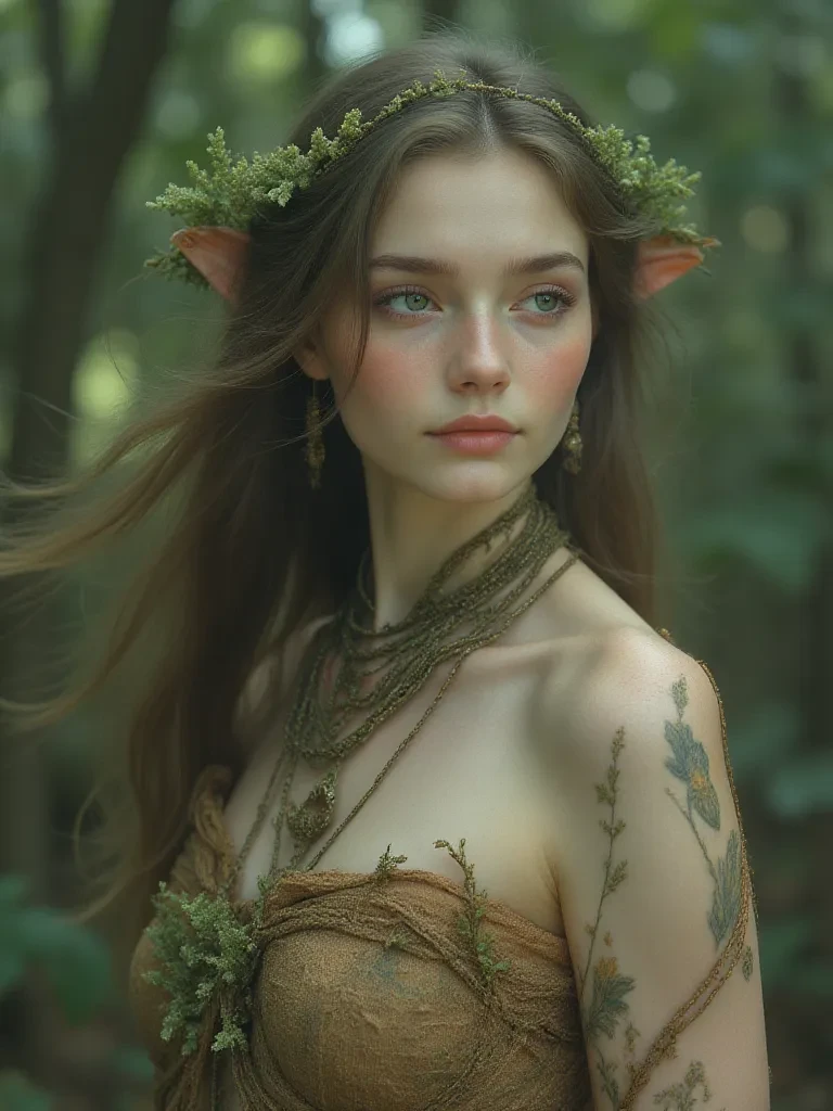 Elara, the Whispering Bloom thumbnail