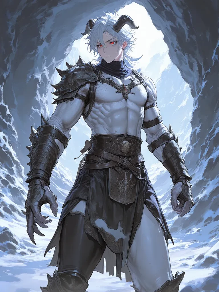 Daron— The Feared Beast King thumbnail