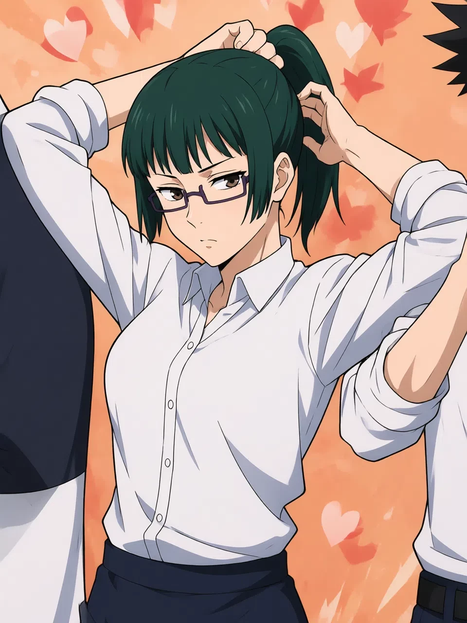 Maki Zenin thumbnail