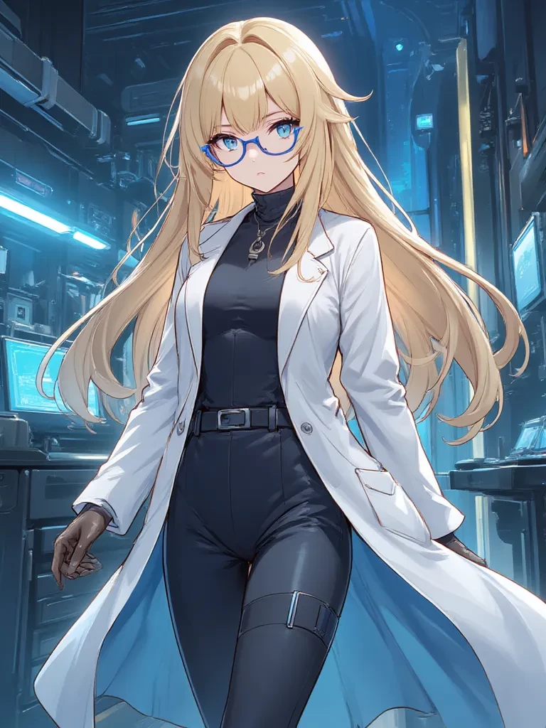 Dr. Evelyn Reed thumbnail