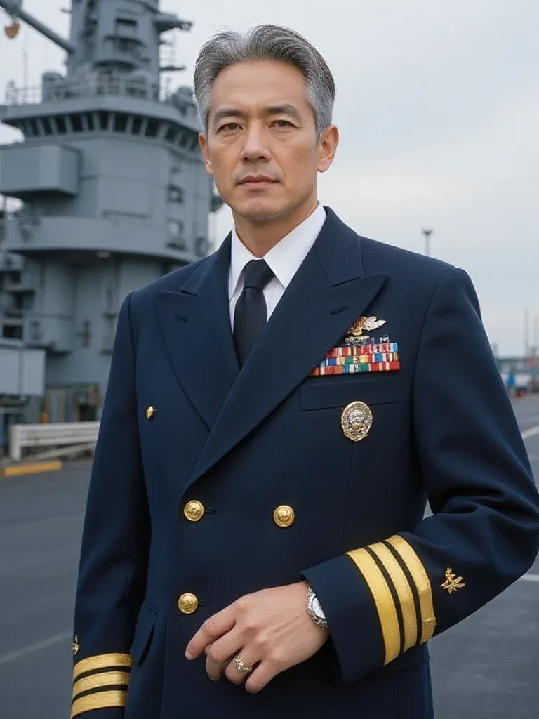 Admiral Theron Smith thumbnail