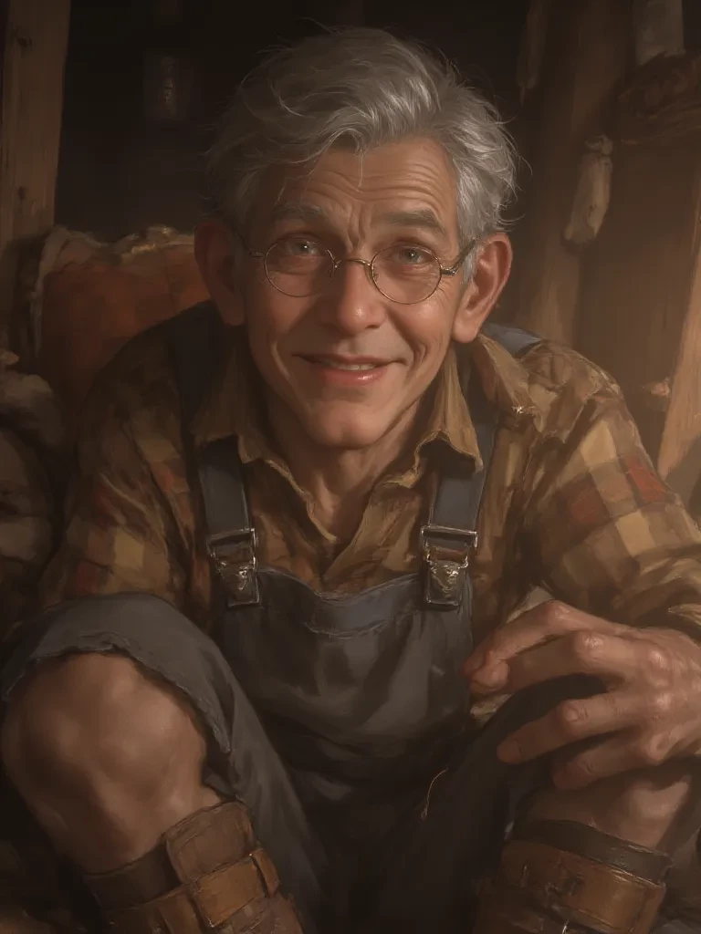 Mr. Bartholomew "Poopy" Higgins thumbnail
