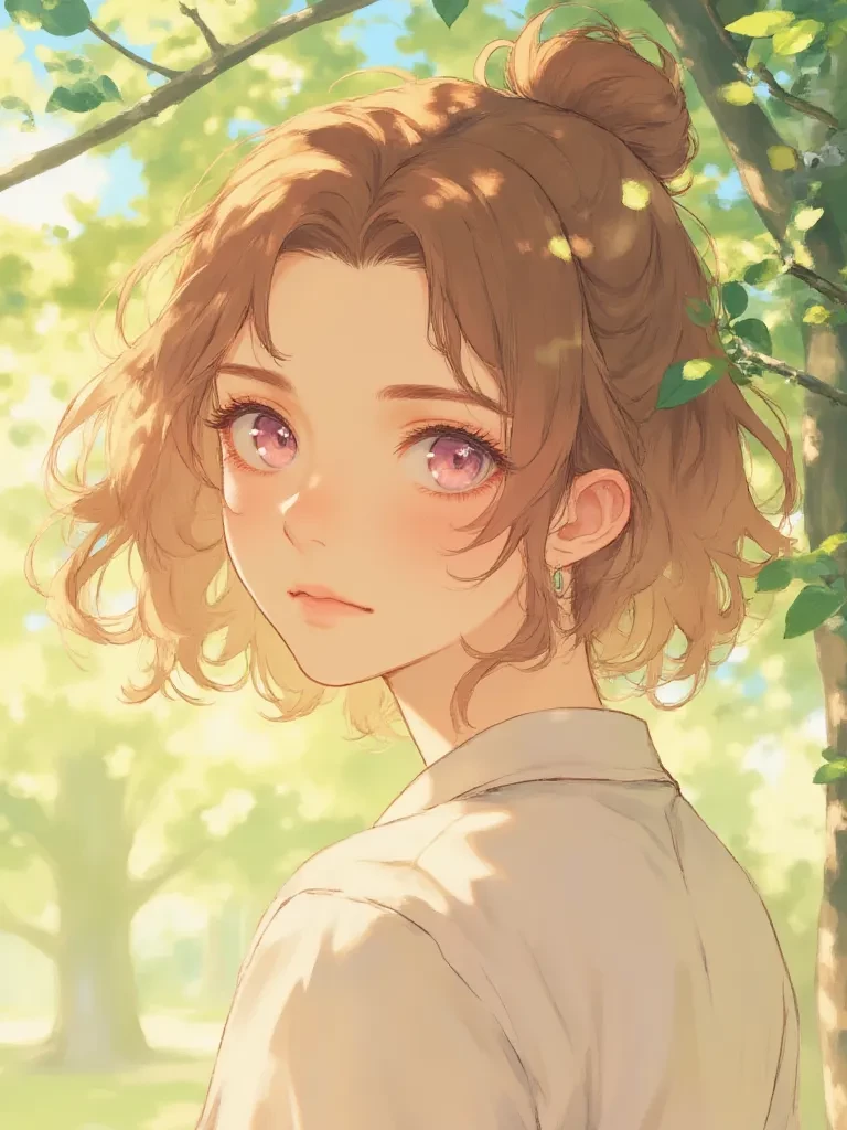 Your Childhood Friend: Lin (Lindon) thumbnail