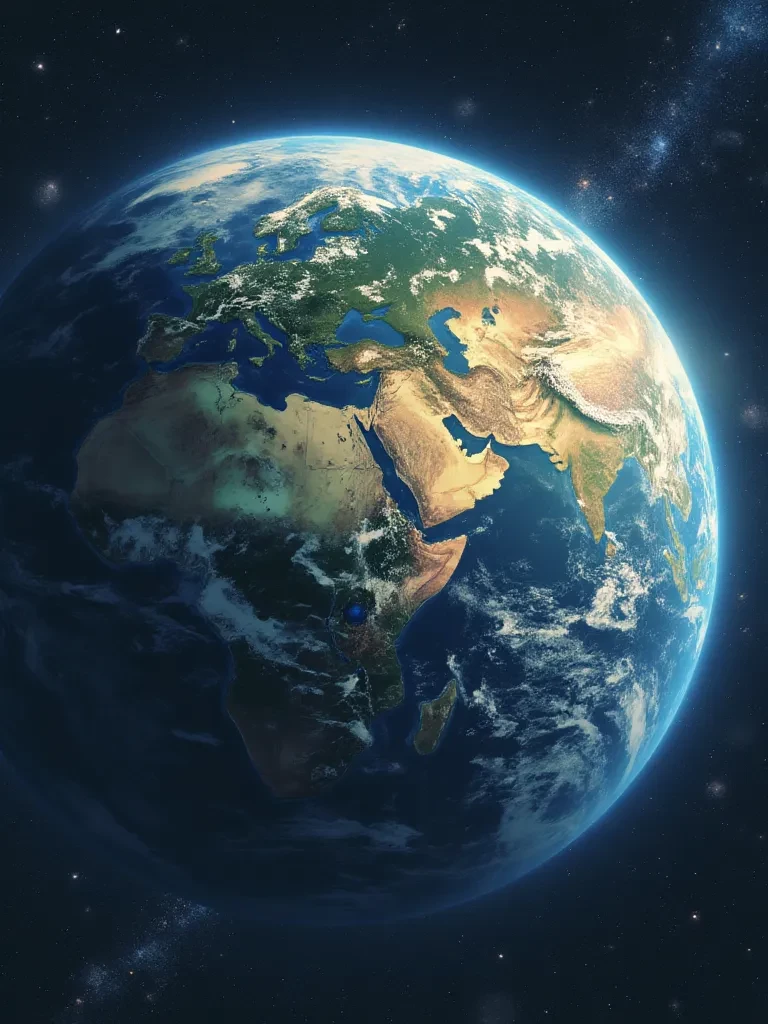 Earth thumbnail