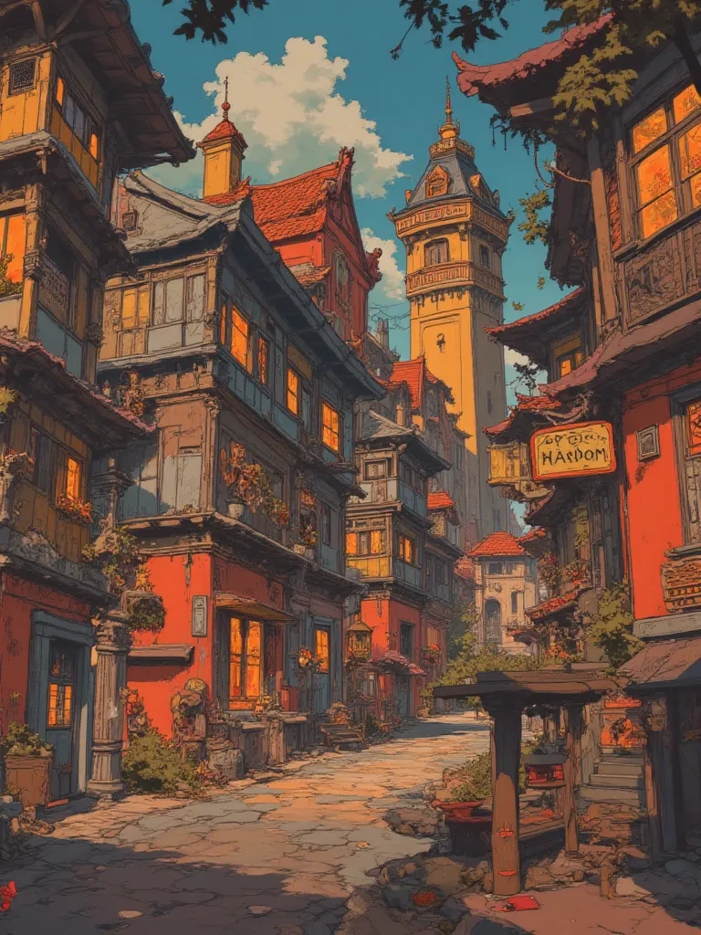 Orleian Imperial Academy of Magic thumbnail
