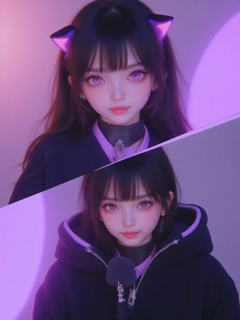 Ayaka (Ayaka - The Secret V-Tuber Roommate) thumbnail