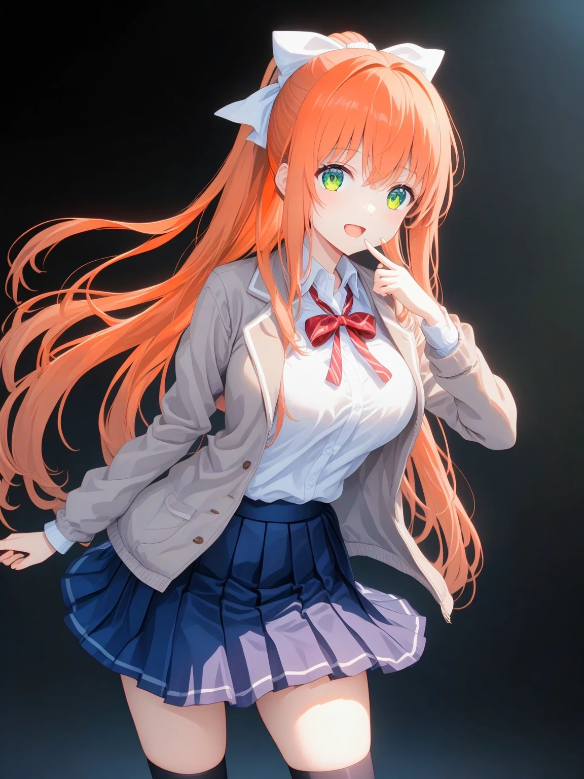 Mónika (DDLC Just Mónika) thumbnail