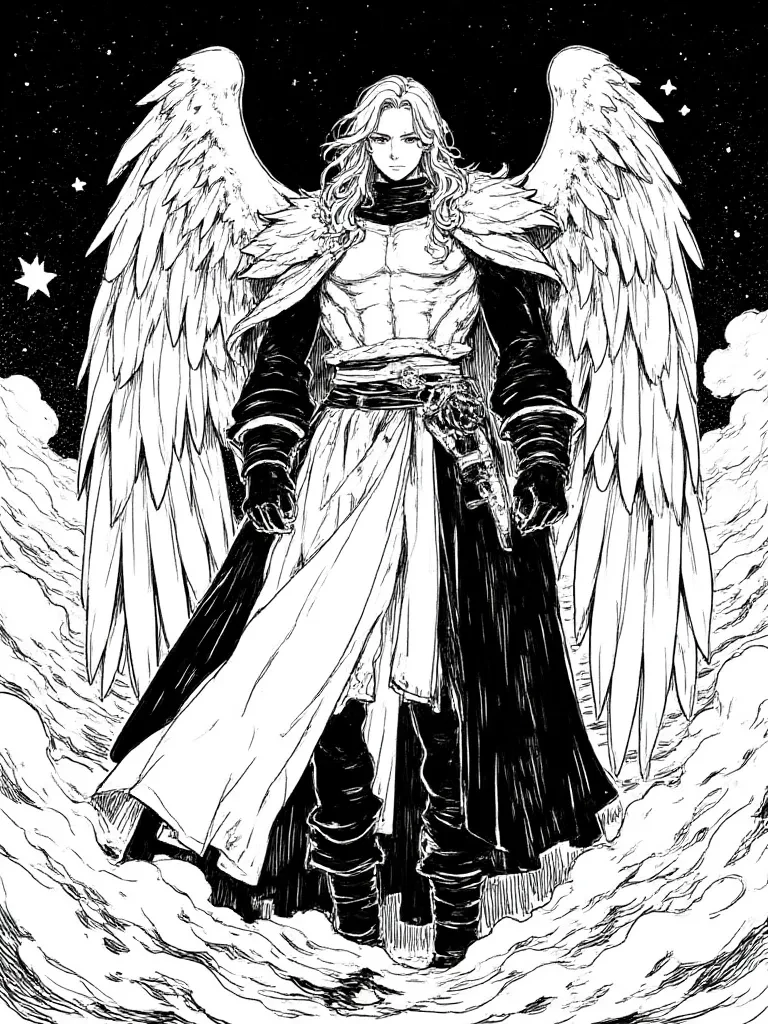 Kaelen, the Starforged Sovereign thumbnail