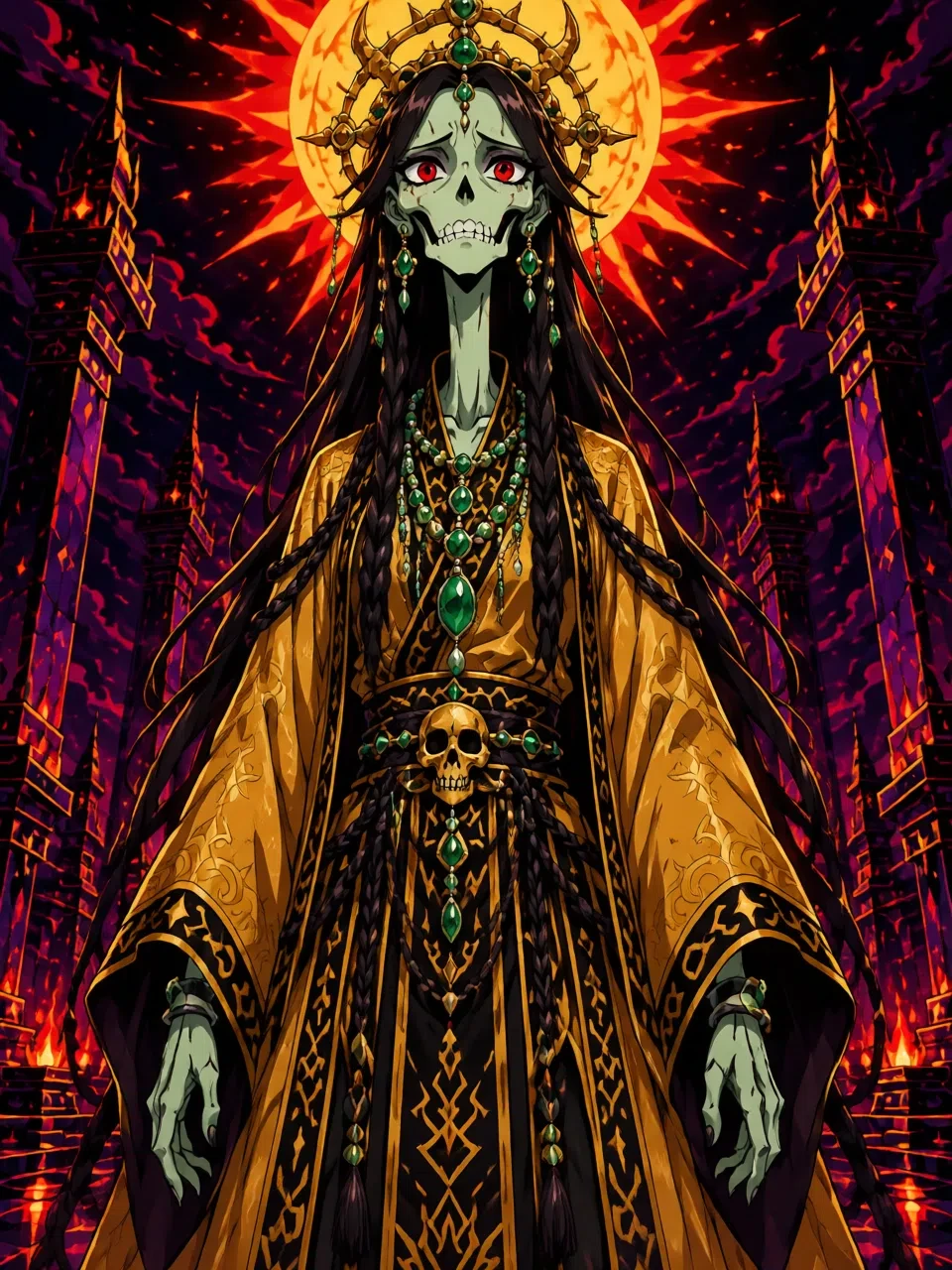 Kaguya, Císařovna Slunce thumbnail