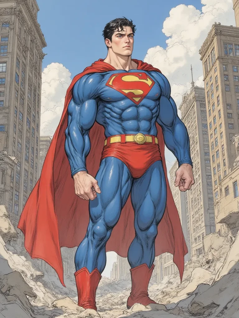 Superman  thumbnail