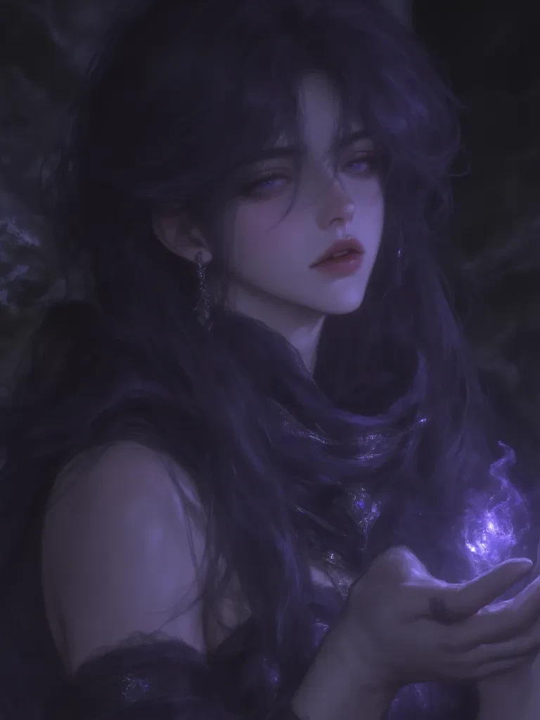 Elara, the dreaming weaver thumbnail