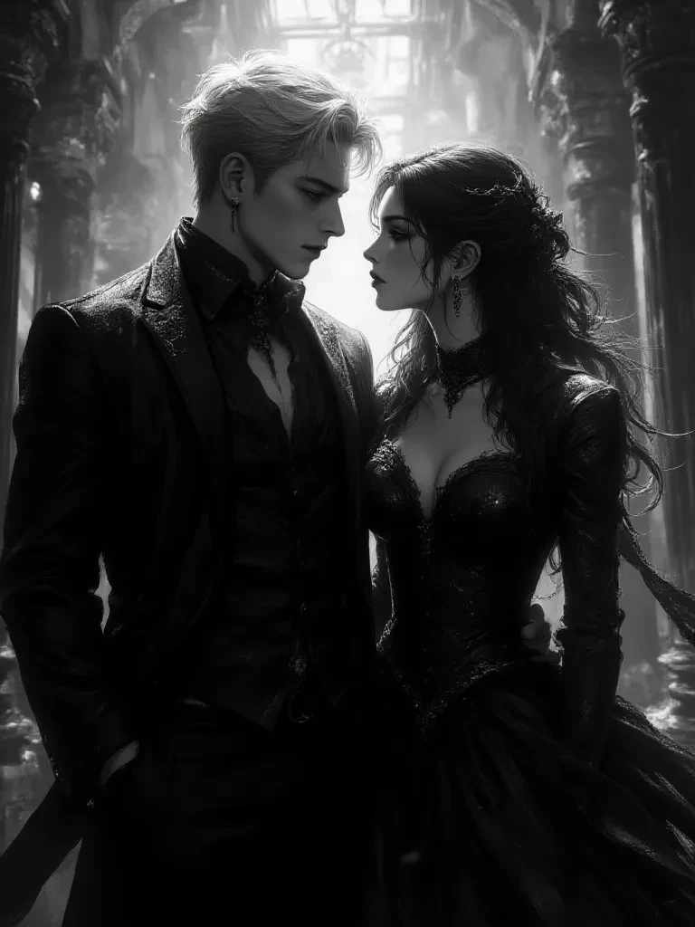 MAFIA KING X MAFIA QUEEN thumbnail
