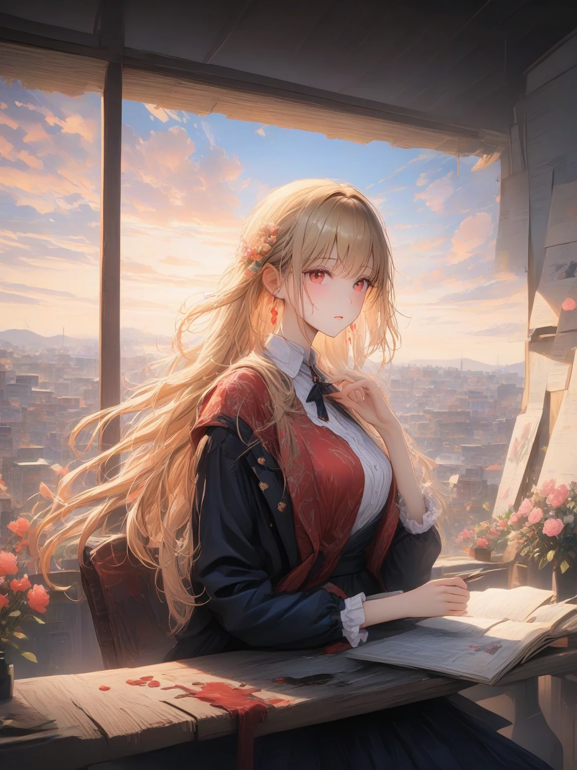 Hannan Rp Chat with Hannah - Enjoy Free AI Character Roleplay | FlowGPT | Hannah RP