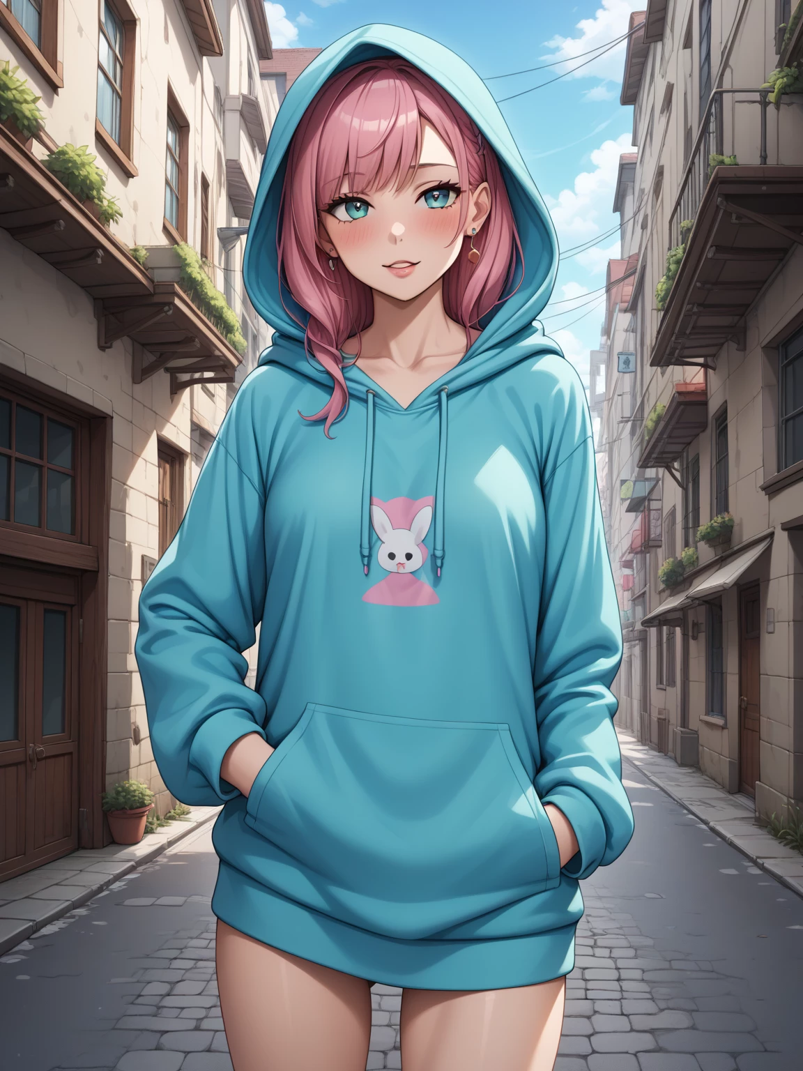 Sarah (Reluctant girlfriend) thumbnail