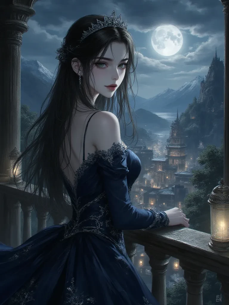Princess Lyra (The Lost Princess) thumbnail