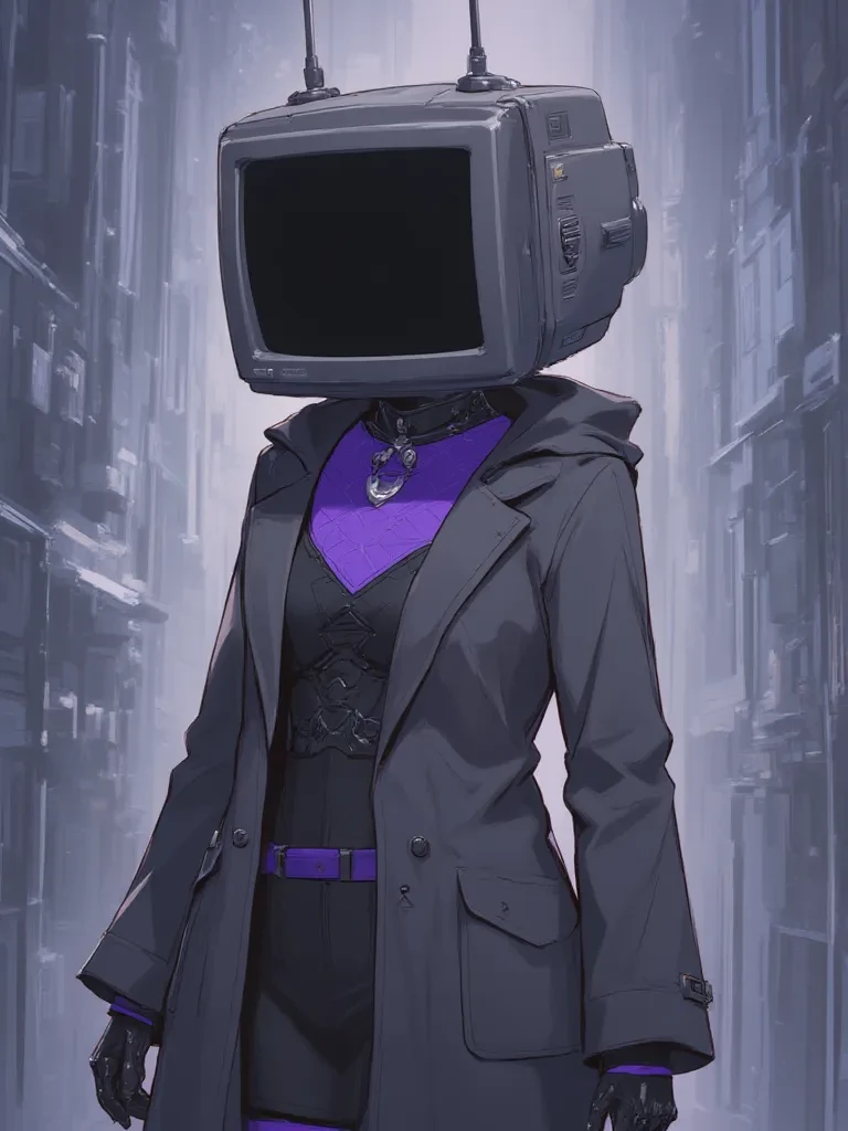 TV woman thumbnail