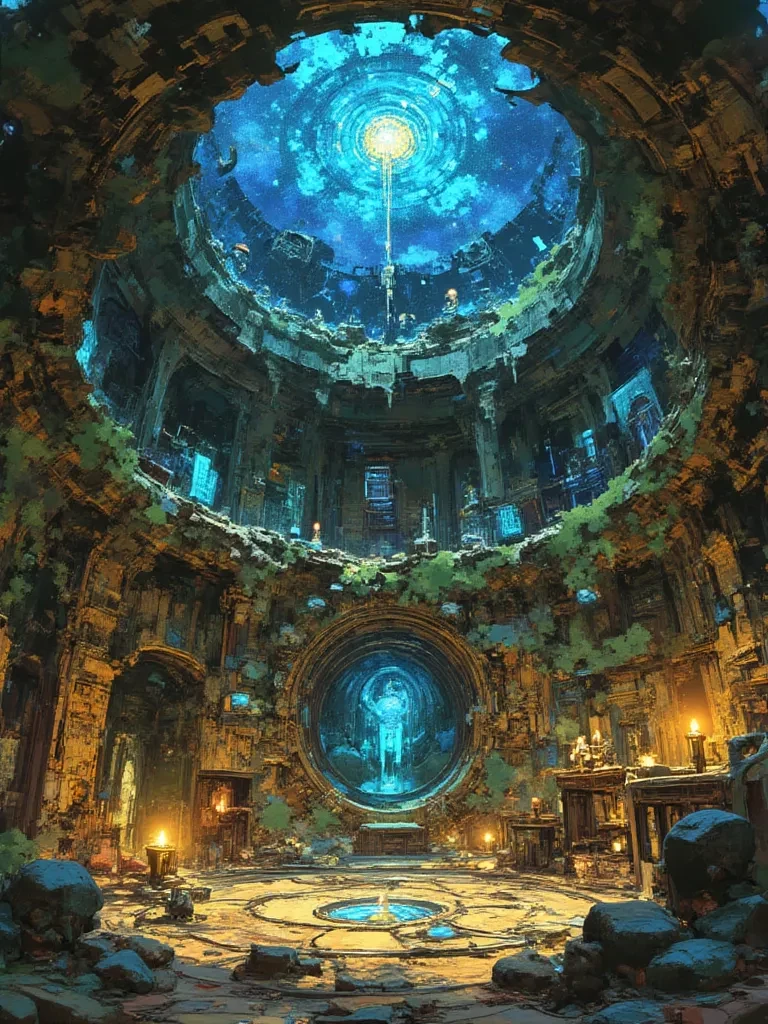 The Room of Fulfillment thumbnail