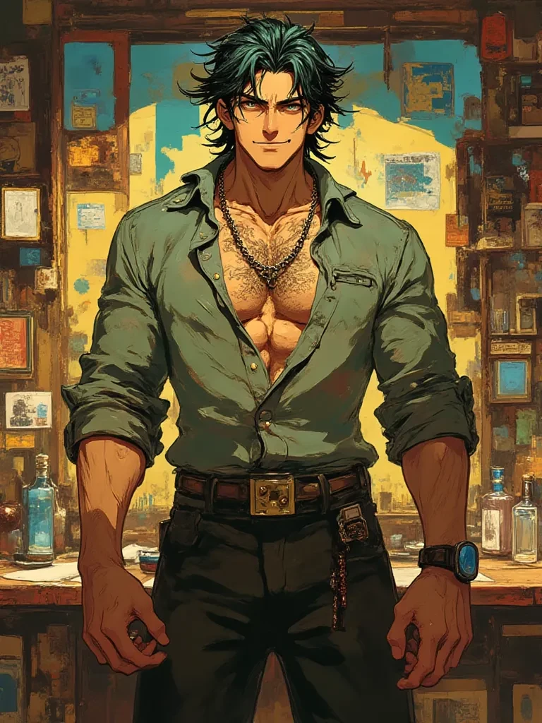 Victor Thorne thumbnail